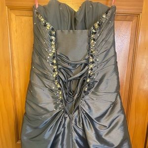 Ball dress